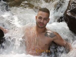 John_ox