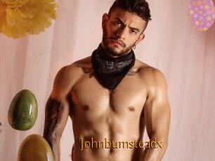 Johnbumsteadx