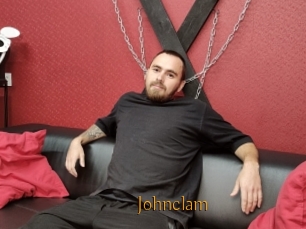 Johnclam