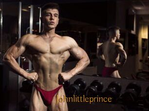 Johnlittleprince
