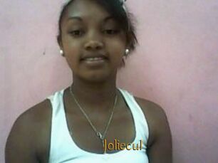 Joliecul