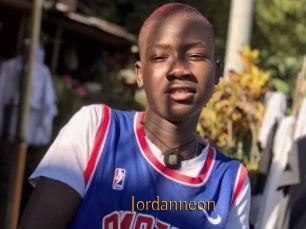 Jordanneon