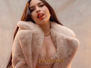 Jousybarker