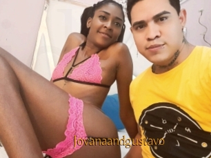 Jovanaandgustavo