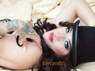 Joyvanditt