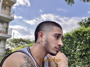 Juanjoher