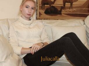 Juliacalla