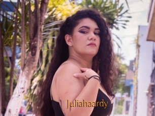 Juliahaardy
