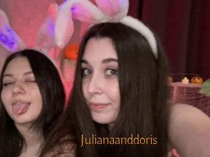 Julianaanddoris