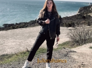 Julianahaines