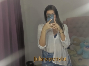 Julianaprettylat