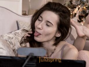 Juliaspring