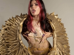 Julietauzumakii