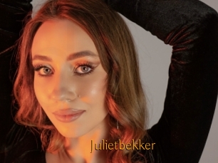 Julietbekker