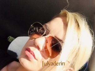 Julyaderin