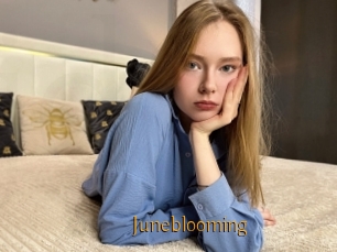 Juneblooming