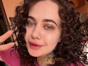 Juneclayton