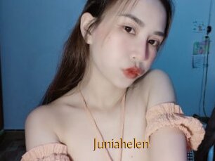 Juniahelen