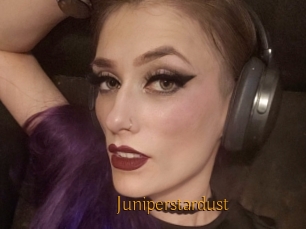Juniperstardust