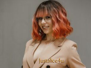 Justalice4u