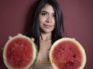 Justathenea
