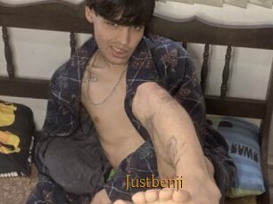 Justbenji