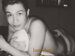 Justin_hot