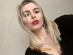 KAYAcuttie
