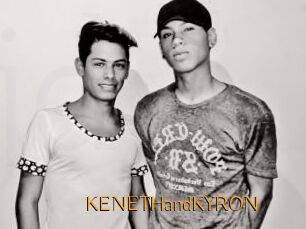 KENETHandKYRON