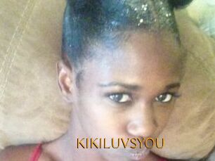 KIKILUVSYOU