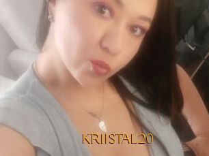 KRIISTAL20
