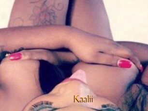 Kaalii