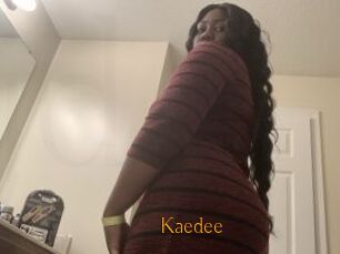 Kaedee