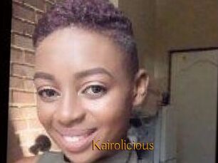 Kairolicious