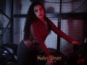 KaleySloan