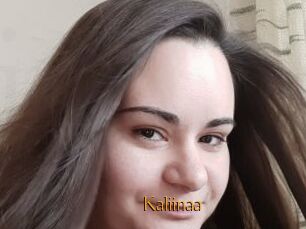 Kaliinaa