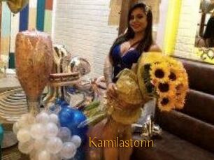Kamilastonn