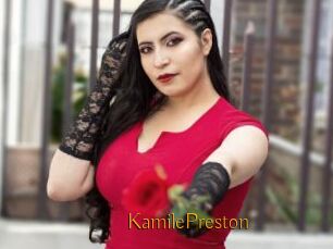 KamilePreston