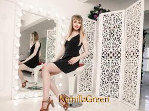 KamillaGreen