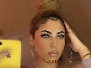 Kaoria