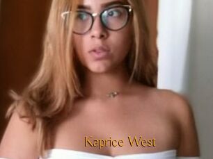Kaprice_West