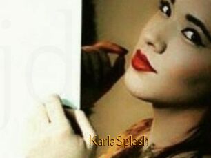 KarlaSplash