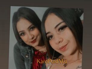 KarolAndMia