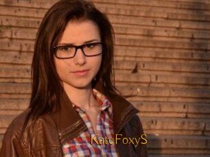 KateFoxyS