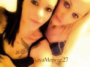 KayaMonroe27
