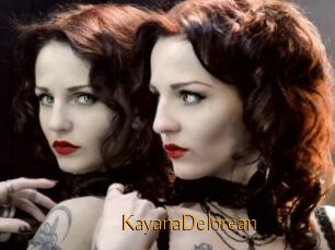 KayanaDelorean