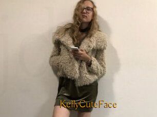 KellyCuteFace