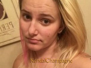 Kendal_Champagne