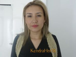 KendraHot18