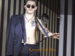 KennyFlirtBoy